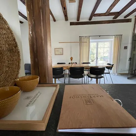 Martinshof Holiday home Traben-Trarbach