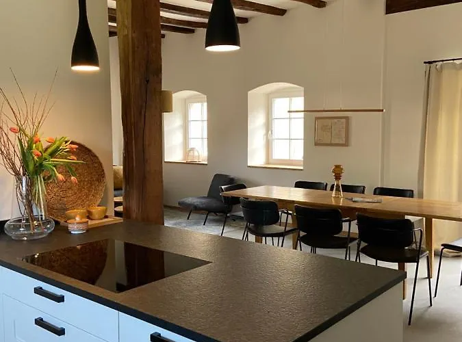 Casa de Férias Martinshof Traben-Trarbach