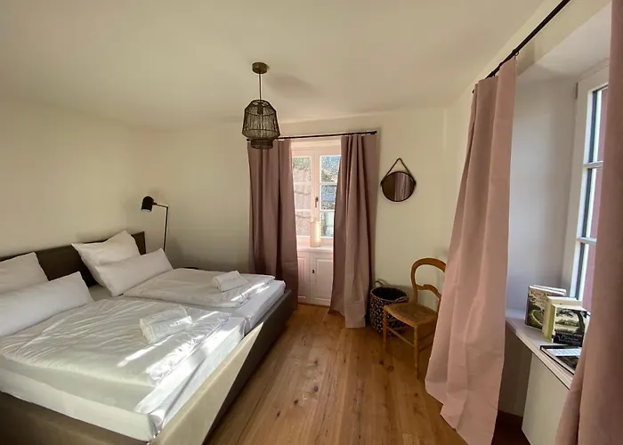 Martinshof Hébergement de vacances Traben-Trarbach