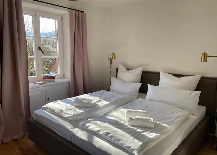 Martinshof Hébergement de vacances *