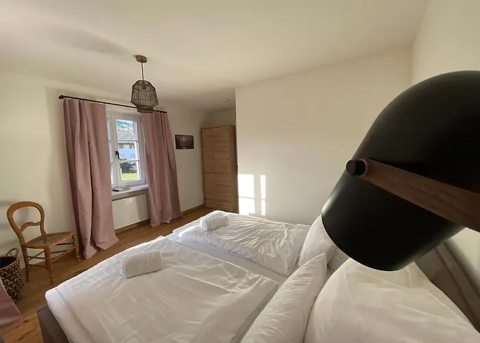 Martinshof Casa de Férias Traben-Trarbach