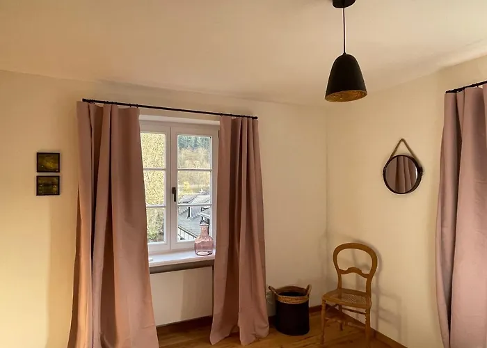 Casa de Férias Martinshof Traben-Trarbach