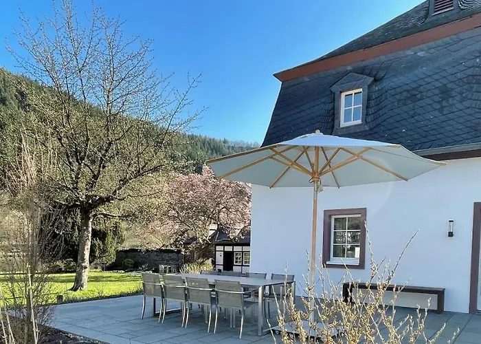 Hébergement de vacances Martinshof