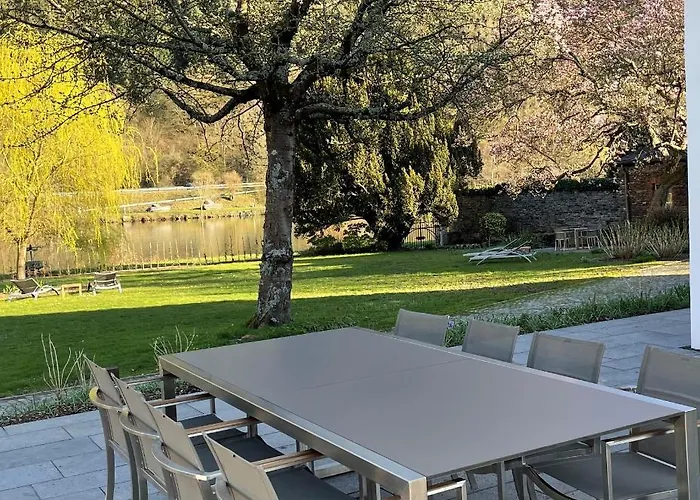 Martinshof Hébergement de vacances Traben-Trarbach