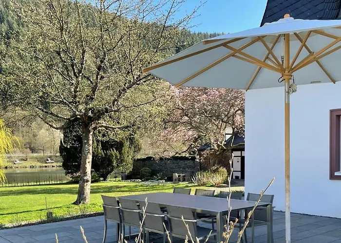 Casa de Férias Martinshof *