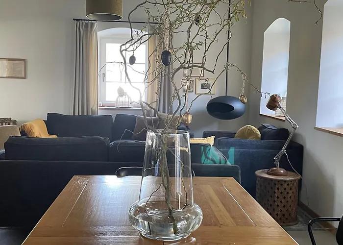 Casa de Férias Martinshof *