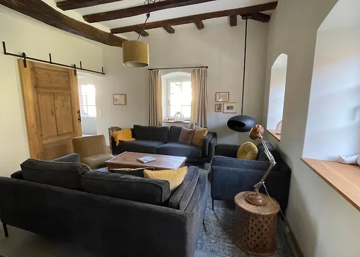 Martinshof Casa de Férias Traben-Trarbach