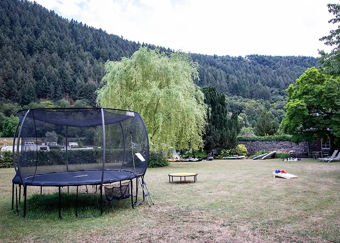 Hébergement de vacances Martinshof *