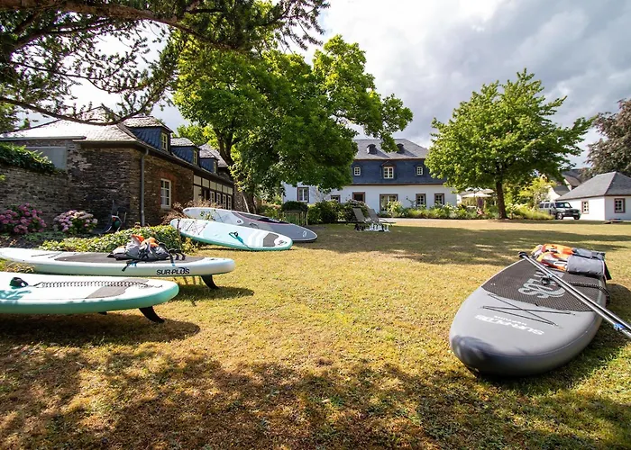 Hébergement de vacances Martinshof Traben-Trarbach